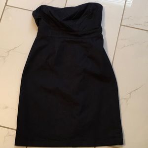 New York & Co strapless dress